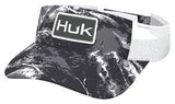 HUK MOSSY OAK VISOR & HUK SOLID VISOR