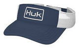 HUK MOSSY OAK VISOR & HUK SOLID VISOR