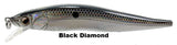 Luck E Strike RC STX Jerkbait