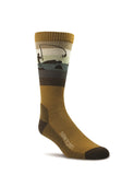 Farm To Feet Saco and Zoar CREW Light Cushion