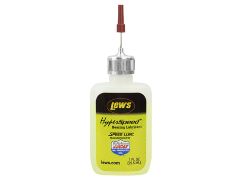 Lew's HyperSpeed Bearing Lubricant