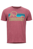 Marmot Coastal SS Tee