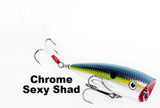 Strike King KVD Splash Popper