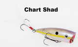 Strike King KVD Splash Popper