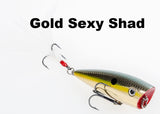 Strike King KVD Splash Popper