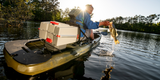 Plano V-Crate Kayak Box
