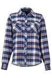 Marmot Wm’s Bridget MidWt Flannel LS