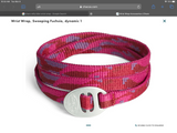 Chaco Wrist Wraps