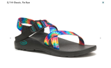 Chaco WOMEN'S Z/1 ADJUSTABLE STRAP CLASSIC SANDAL