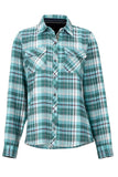 Marmot Wm’s Bridget MidWt Flannel LS