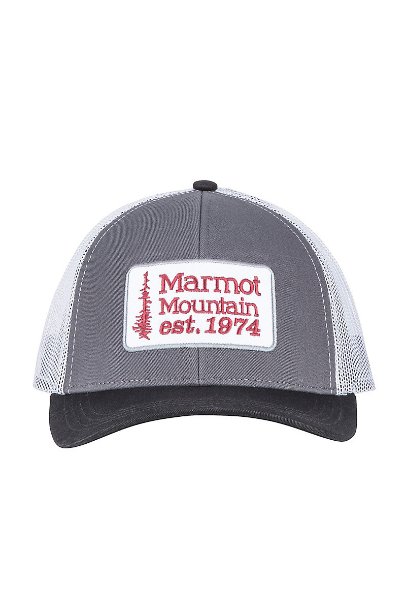 Marmot Retro Trucker Hat – EZ-Troll Outdoors