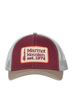 Burgundy/Cavern