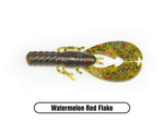 X Zone Muscle Back Craw 4" (7 Pack)