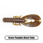 X Zone Muscle Back Craw 4" (7 Pack)