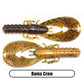 X Zone Muscle Back Craw 4" (7 Pack)