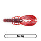 X Zone Muscle Back Craw 4" (7 Pack)