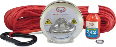 Brute Magnetics 575 lb Single Sided Bundle