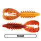 X Zone Adrenaline Craw 4.25" (6 Pack)