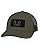 HUK FLY PATCH TRUCKER HAT