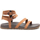Chaco WOMEN'S LOWDOWN STRAPPY HIGH LEATHER SANDALS