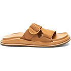 Chaco WOMEN'S TOWNES SLIDE LEATHER SANDALS