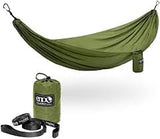 ENO TravelNest® Hammock + Straps Combo