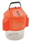 South Bend SBCBBKT Collapsible Bait Bucket
