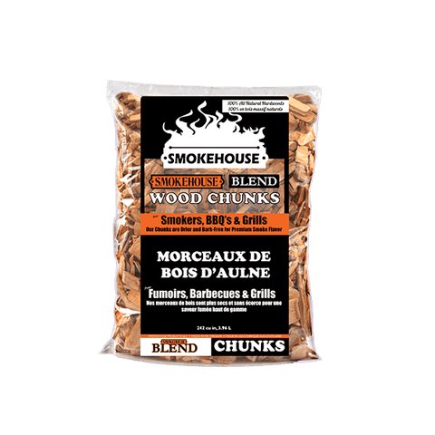 Smokehouse Products Smokehouse Blend Wood Chunks