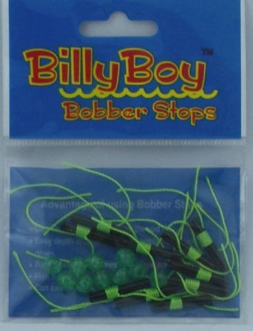 Billy Boy Bobber Stops