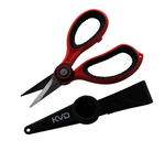 Strike King KVD Precision Braid Scissors