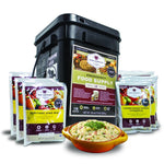 Wise Food Storage Grab and Go Food Kit 60 Servings