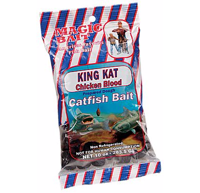 Magic Bait, King Kat Catch Catfish Nuggets, Fishing Kit, 21, 57% OFF