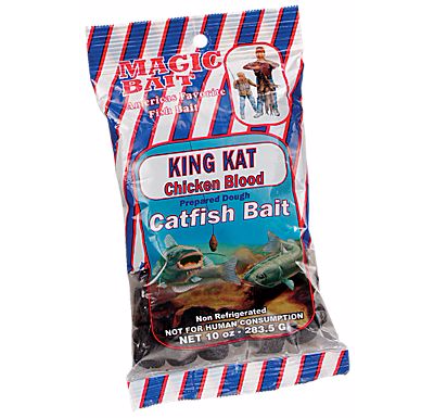 Magic Bait Catfish Bait – EZ-Troll Outdoors