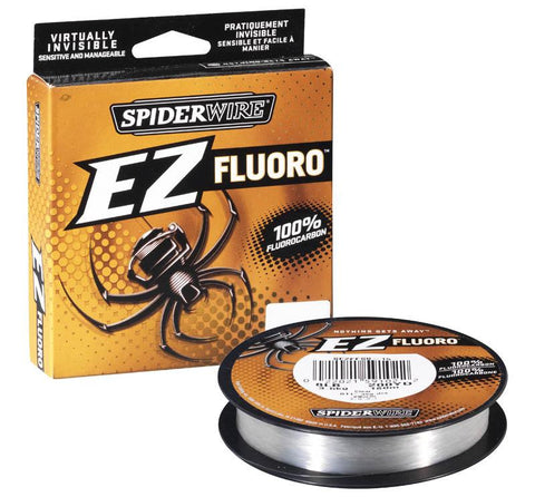 Spiderwire EZ Fluoro