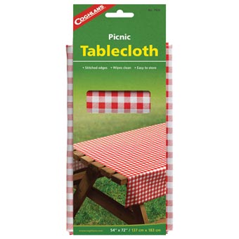 Coghlan's Picnic Tablecloth