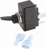 Attwood Toggle Switch, Plastic Handle On/Off