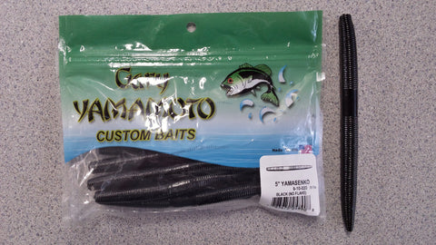 Gary Yamamoto Senko Worm Fishing Lures