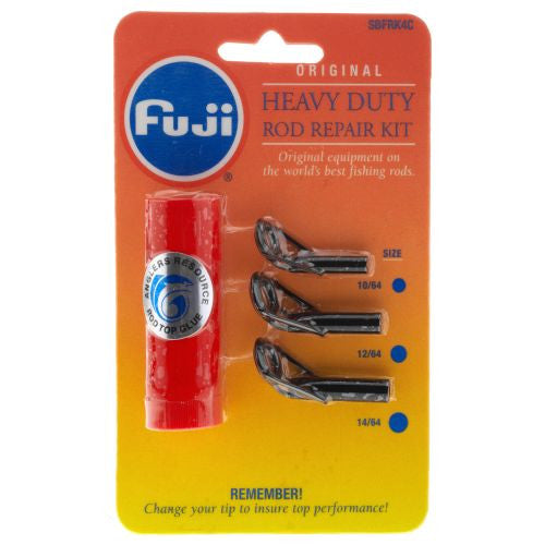 Fuji Heavy Duty Rod Repair Kit – EZ-Troll Outdoors