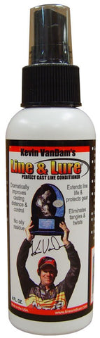 Kevin VanDam's Line & Lure Conditioner