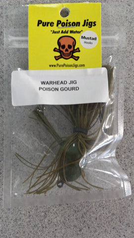Pure Poison Warhead Jig Pro Model