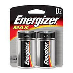 Energizer MAX Alkaline Batteries