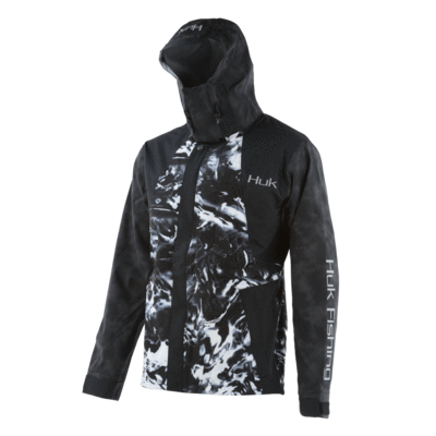 Huk rain gear outlet sale