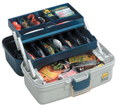 Plano 1354 4-By Rack System Tackle Box