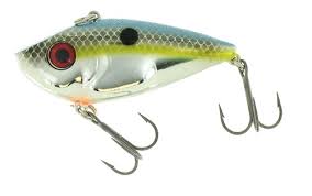 Strike King Red Eyed Shad Tungsten 2-Tap – EZ-Troll Outdoors
