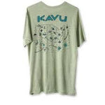 Kavu You Are Here T-Shirt