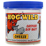 Hog Wild Catfish Dip Bait Cheese