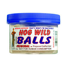 Hog Wild Balls