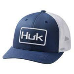 HUK logo Stretch back