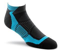Fox River Peak Velox LX Lightweight Compression Athletic Ankle Socks