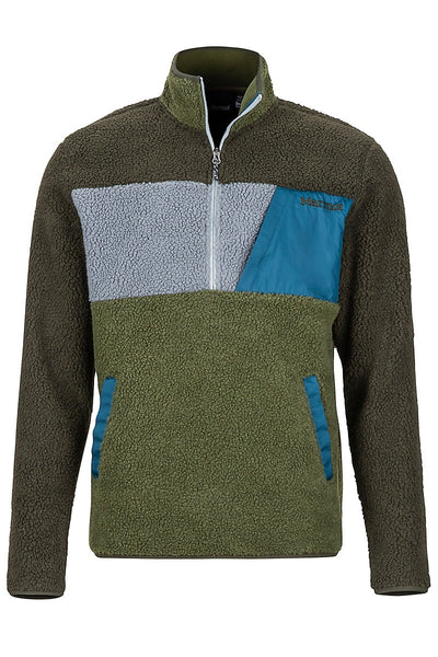 Marmot wrangell fleece on sale jacket